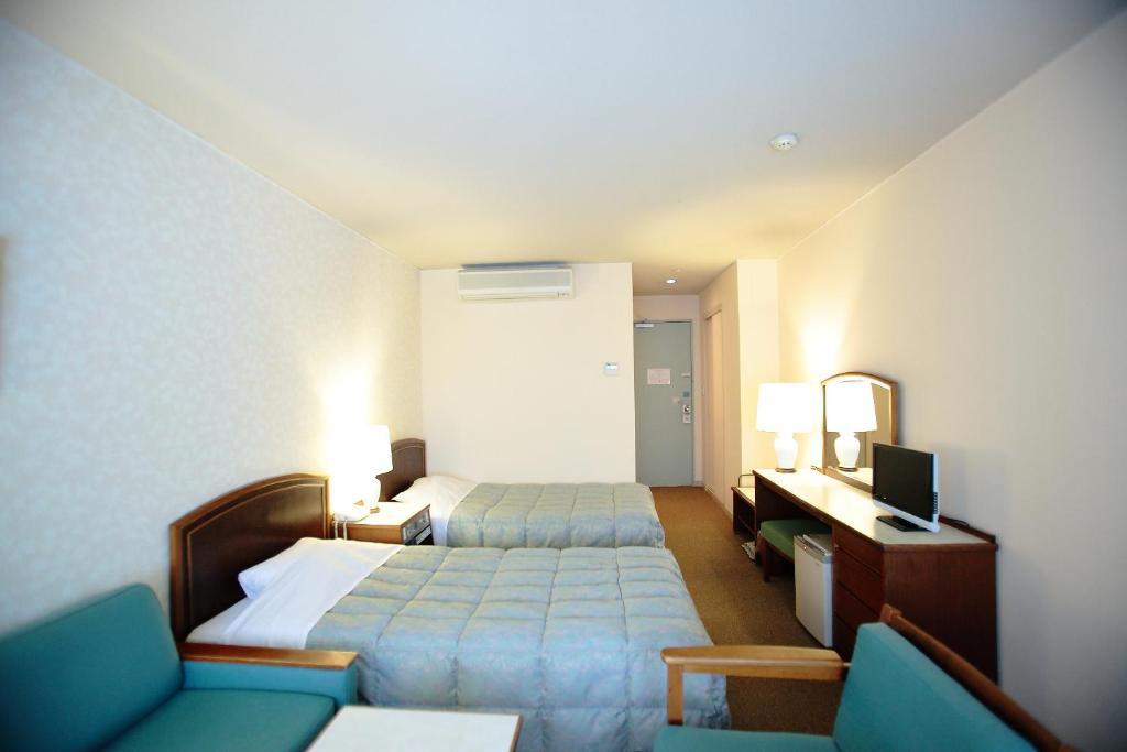 فندق نيكوفي  فندق تشوزينجي كانايا الغرفة الصورة
